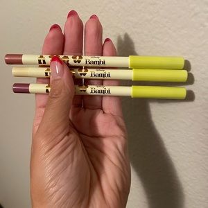 Colourpop Creme’ Gel Liners✨